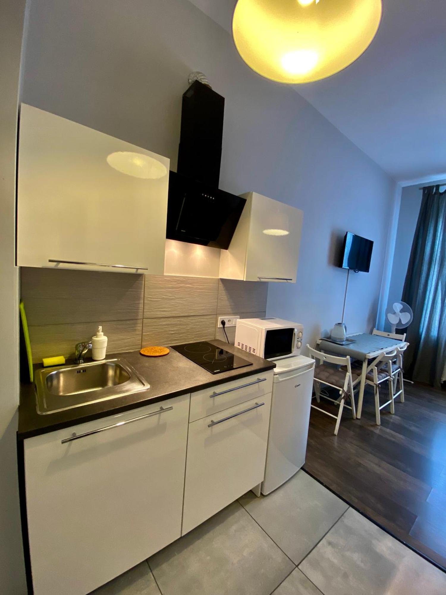 Ametyst Apartments 크라쿠프 외부 사진