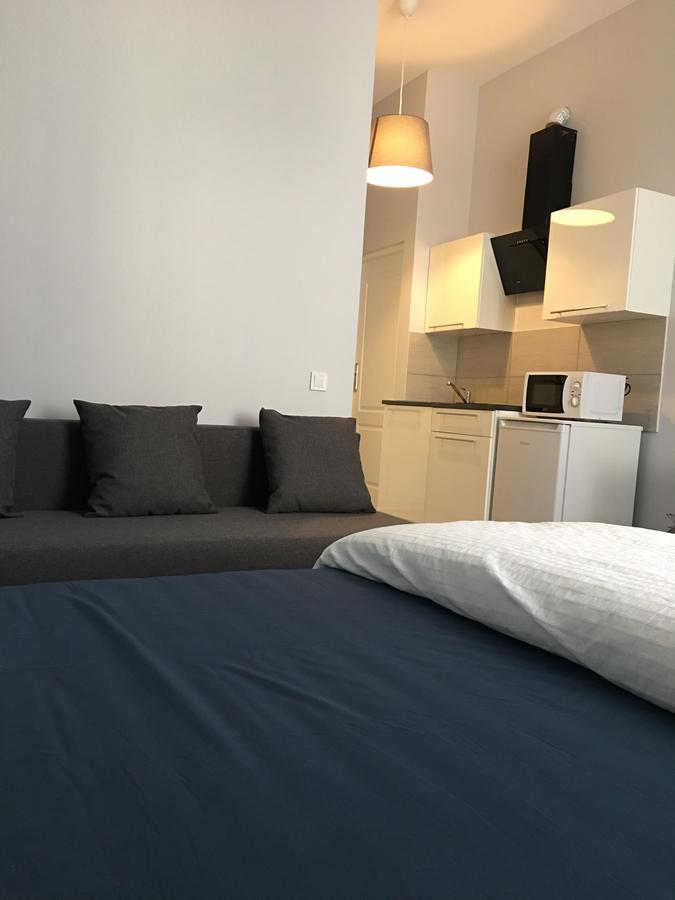 Ametyst Apartments 크라쿠프 외부 사진